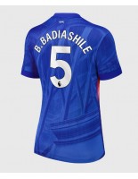 Ženske Nogometnih dresov Chelsea Benoit Badiashile #5 Domači 2025-26 Kratki rokavi